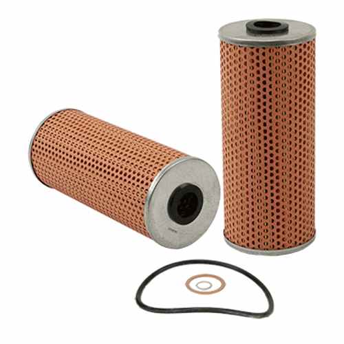 WIX 57947 Cartridge Lube Metal Canister Filter, Pack of 1