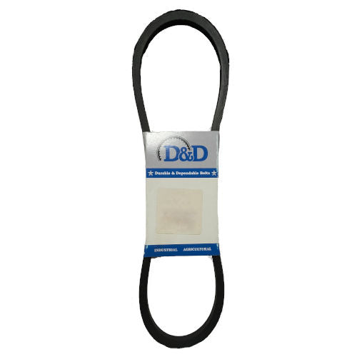 D&D A24 Classical V-Belt 1/2 X 26 Belt Replaces 4L260 4L-260