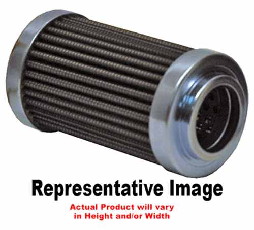 WIX D07510GAV Cartridge Hydraulic Metal Canister Filter, Pack of 1