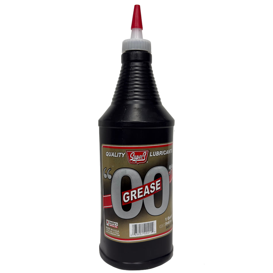 EP 00 Grease, 1 Quart with Squeeze Top, 946 ml
