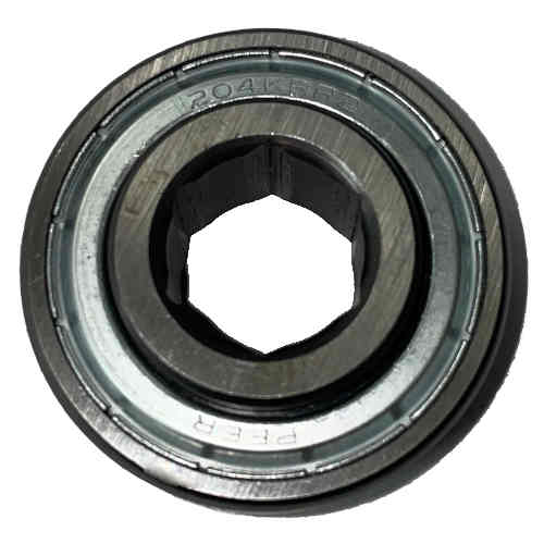 Dura-Roll W209PPB5 Ag bearing With Square Bore