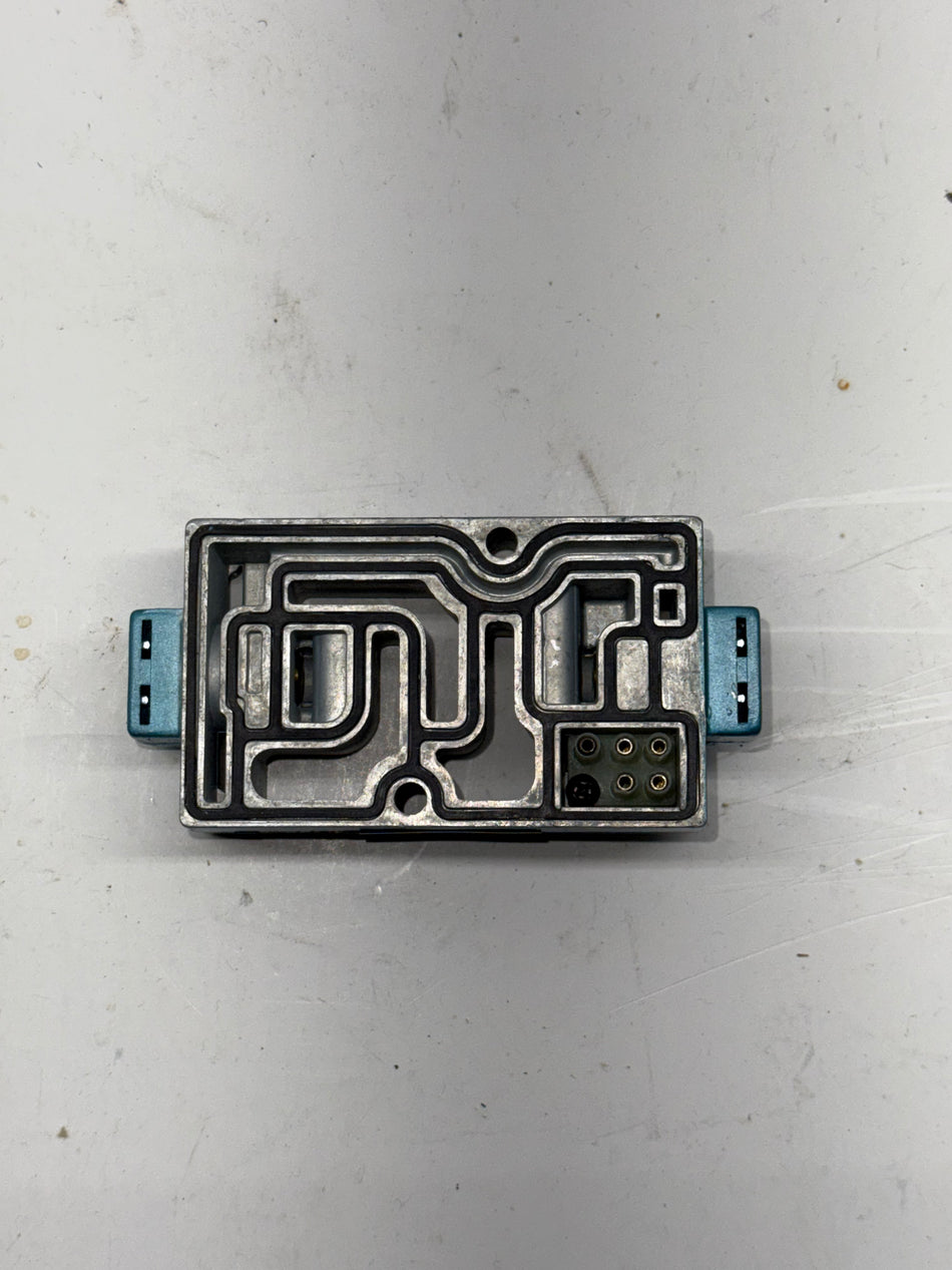 MAC FC82A-AA Pneumatic Valve
