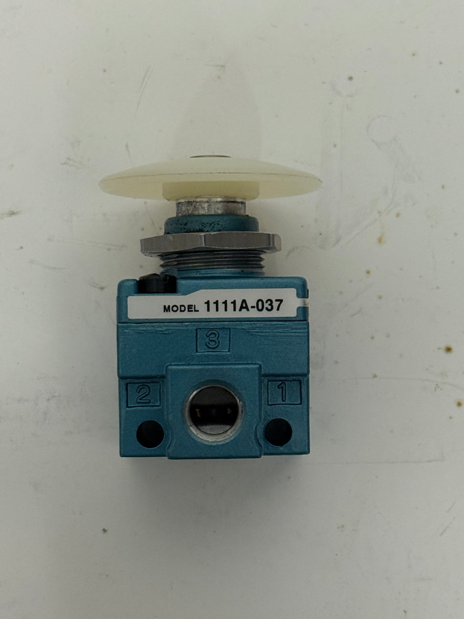 Mac 1111A-037 Solenoid Valve, Damaged Display box