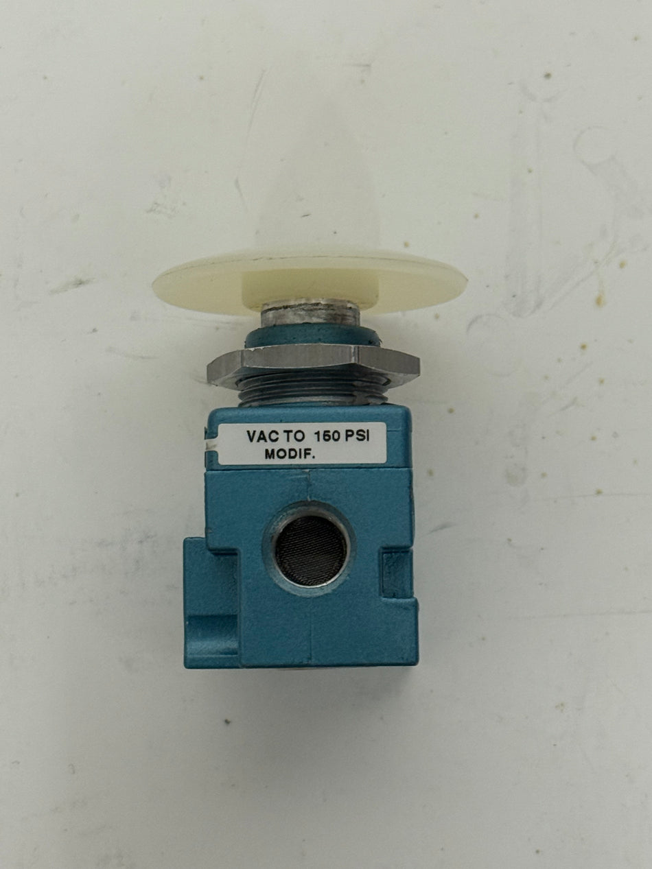 Mac 1111A-037 Solenoid Valve, Damaged Display box