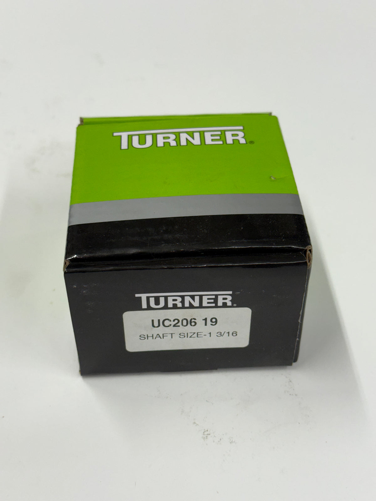 UC206-19 Insert Bearing, 1 3/16" Bore - Froedge Machine & Supply Co., Inc.