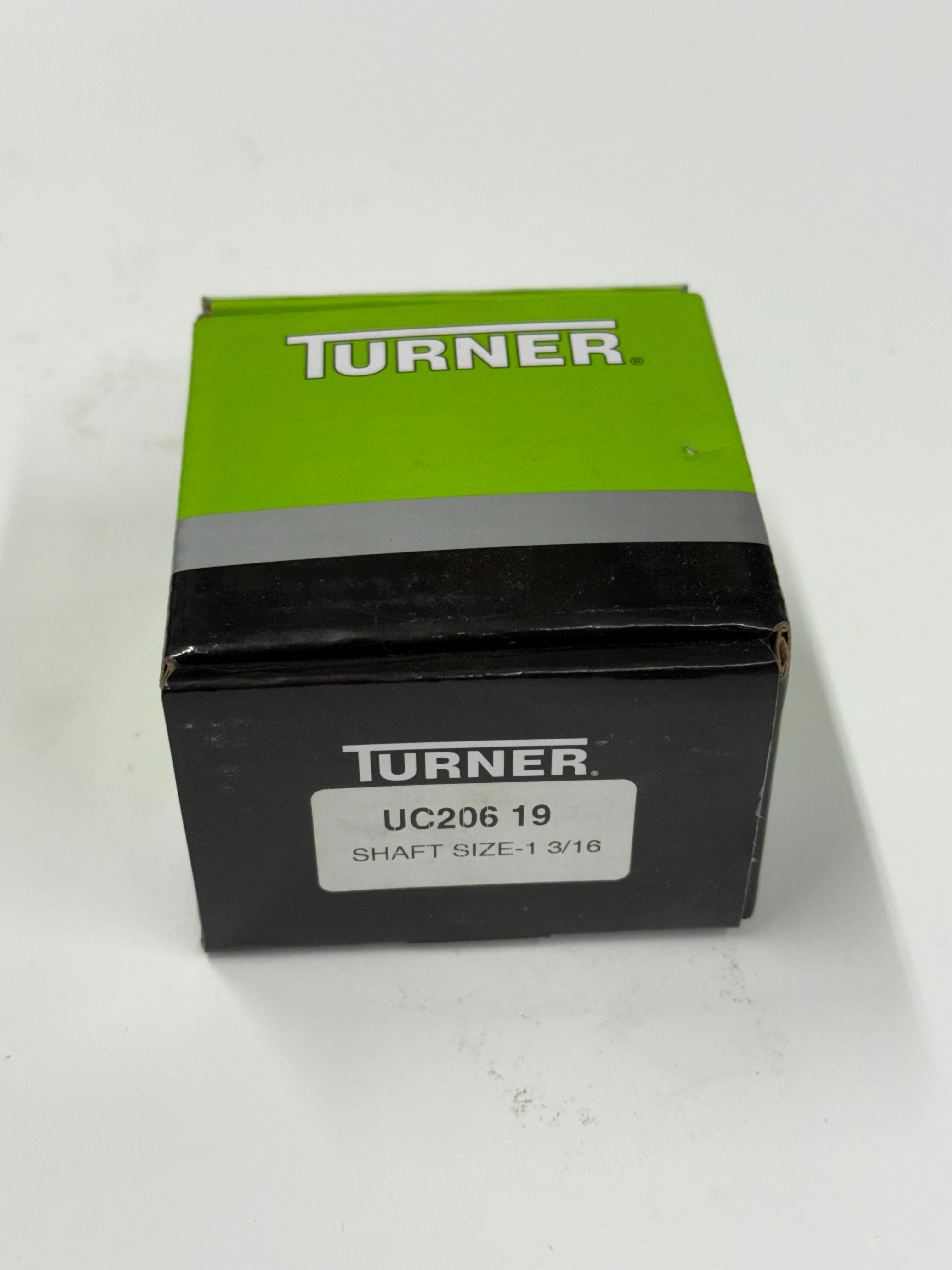 UC206-19 Insert Bearing, 1 3/16" Bore - Froedge Machine & Supply Co., Inc.