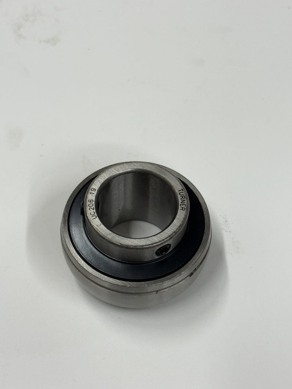 UC206-19 Insert Bearing, 1 3/16" Bore - Froedge Machine & Supply Co., Inc.
