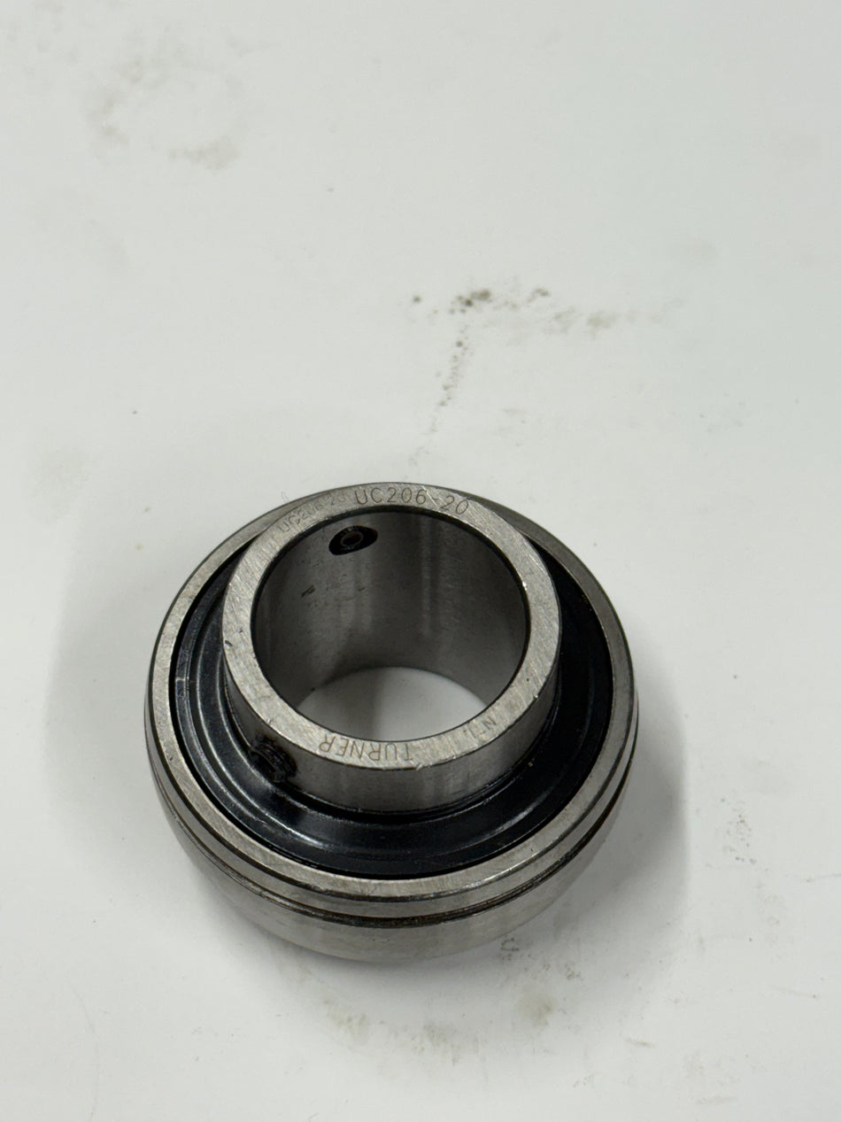 UC206-20 Insert Bearing, 1 1/4" Bore