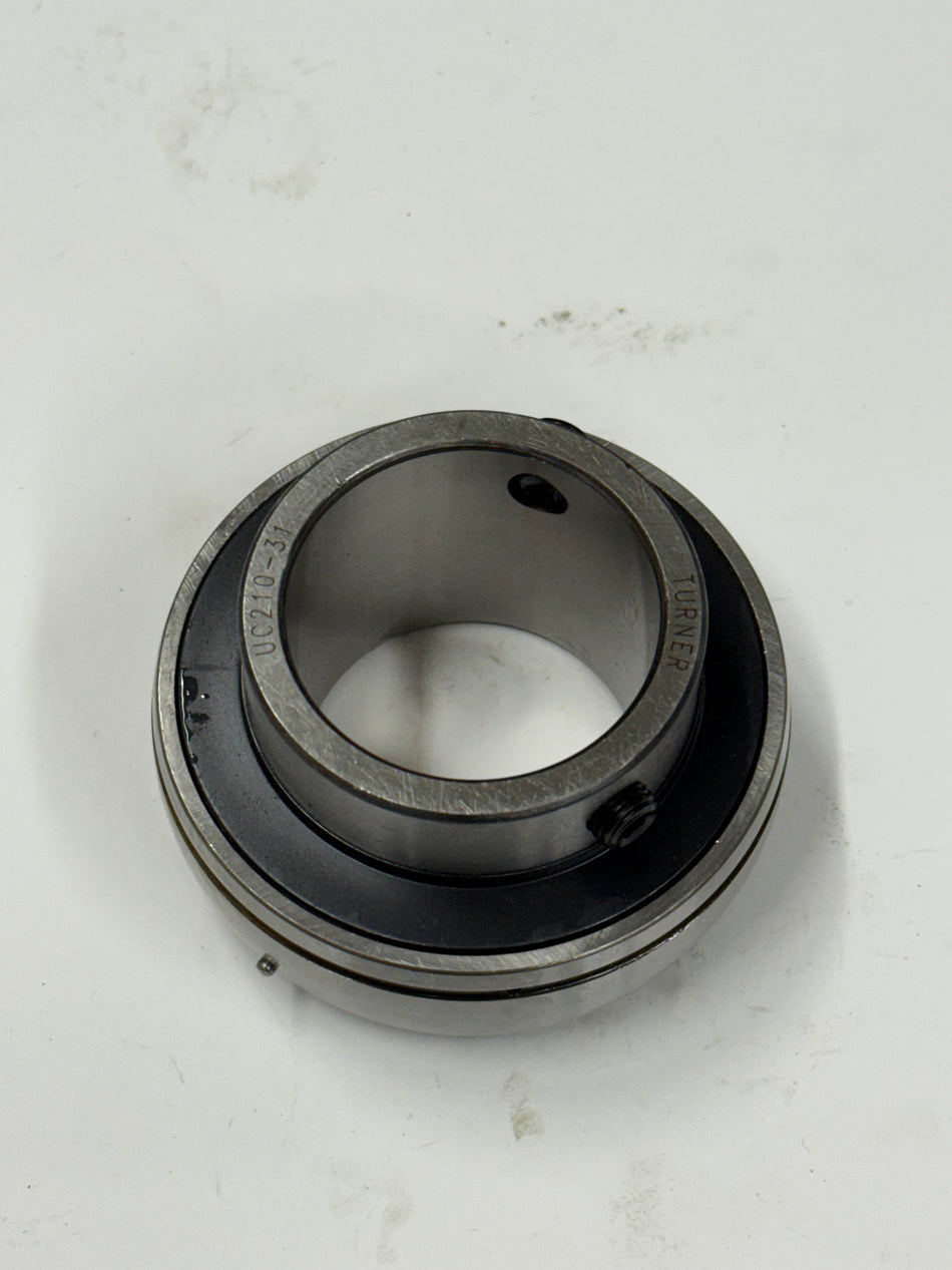 UC210-31 Insert Bearing, 1 15/16" Bore