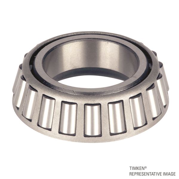 Timken Part JM515649  Tapered Roller Bearing Single Cone