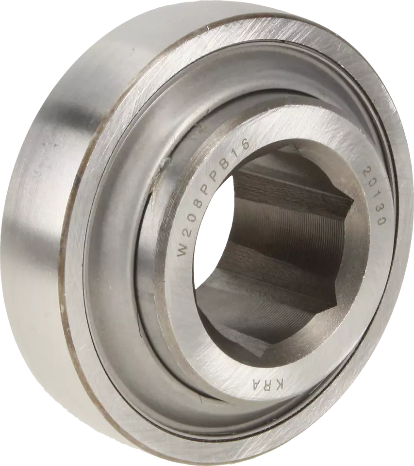 1.25" ID Hex Bore Spherical Bearing, 80 MM OD