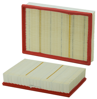 WIX WA10437 Air Filter Panel, Pack of 1