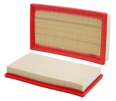 WIX WA10807 Air Filter Panel, Pack of 1