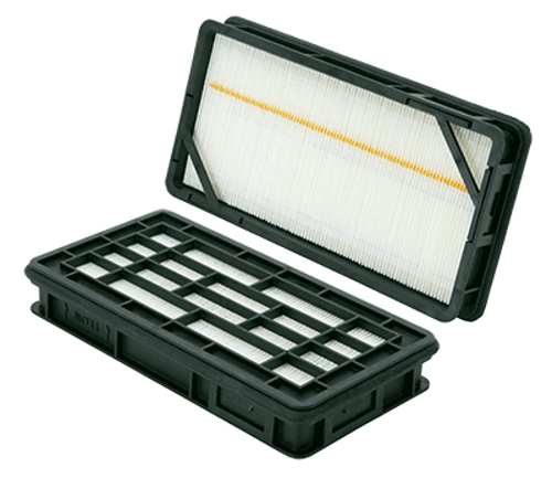 WIX WA10861 Air Filter Panel, Pack of 1