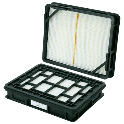 WIX WA10865 Air Filter Panel, Pack of 1