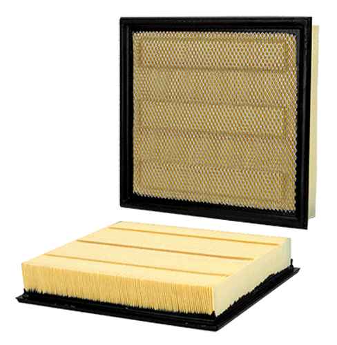 WIX WA10906 Air Filter Panel, Pack of 1