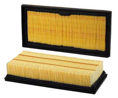 WIX WA10910 Air Filter Panel, Pack of 1