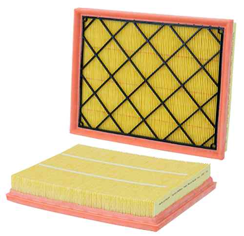 WIX WA10981 Air Filter Panel, Pack of 1