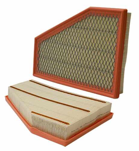 WIX WA11196 Air Filter Panel, Pack of 1
