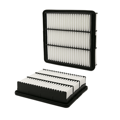 WIX WA11233 Air Filter Panel, Pack of 1