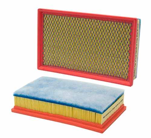 WIX WA11255 Air Filter Panel, Pack of 1