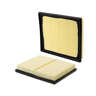 WIX WA11653 Air Filter Panel, Pack of 1