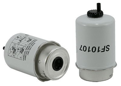 WIX WF10107 Key-Way Style Fuel Manager Filter, Pack of 1