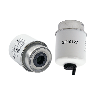 WIX WF10127 Key-Way Style Fuel Manager Filter, Pack of 1