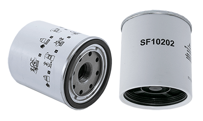 WIX WF10202 Spin On Fuel Water Separator w/ Open End Bottom, Pack of 1