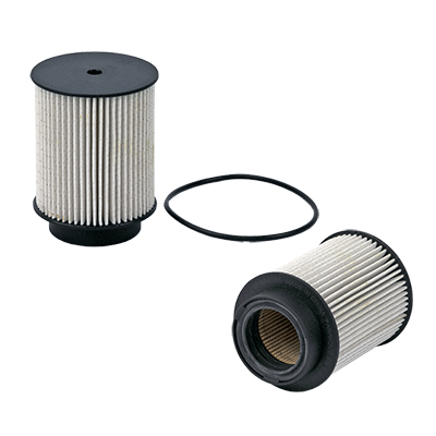 WIX WF10442 Cartridge Fuel Metal Free Filter, Pack of 1