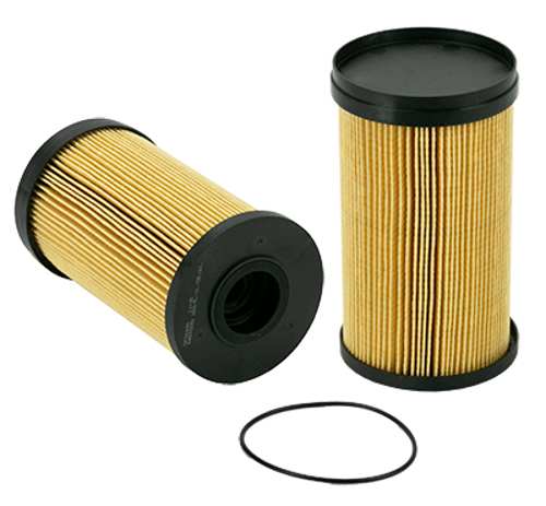 WIX WF10499 Cartridge Fuel Metal Free Filter, Pack of 1