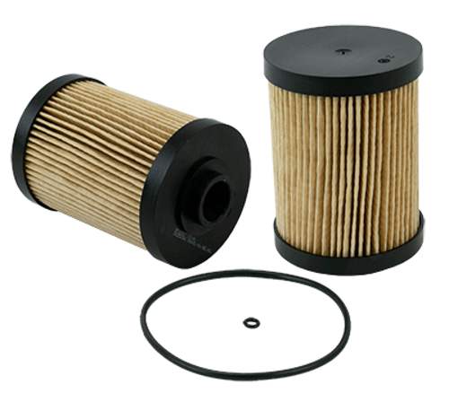 WIX WF10537 Cartridge Fuel Metal Free Filter, Pack of 1