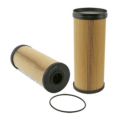 WIX WF10566 Cartridge Fuel Metal Canister Filter, Pack of 1