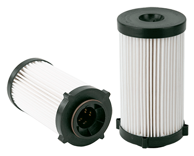 WIX WF10586 Cartridge Fuel Metal Free Filter, Pack of 1