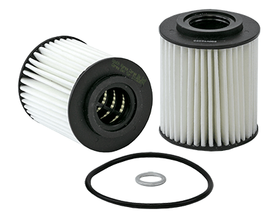 WIX WL10033XP Cartridge Lube Metal Free Filter, Pack of 1