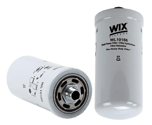 WIX WL10186 Spin-On Transmission Filter, Pack of 1