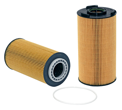 WIX WL10341 Cartridge Lube Metal Free Filter, Pack of 1