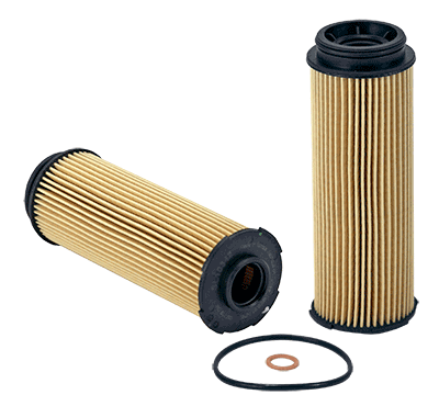WIX WL10342 Cartridge Lube Metal Free Filter, Pack of 1