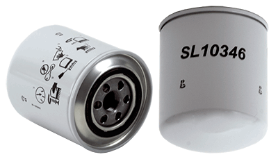 WIX WL10346 Spin-On Lube Filter, Pack of 1
