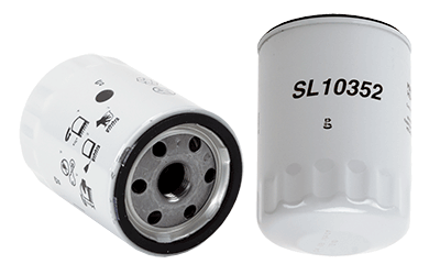 WIX WL10352 Spin-On Hydraulic Filter, Pack of 1 - Froedge Machine & Supply Co., Inc.