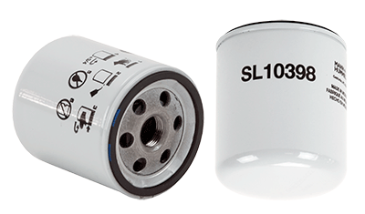 WIX WL10398 Spin-On Hydraulic Filter, Pack of 1