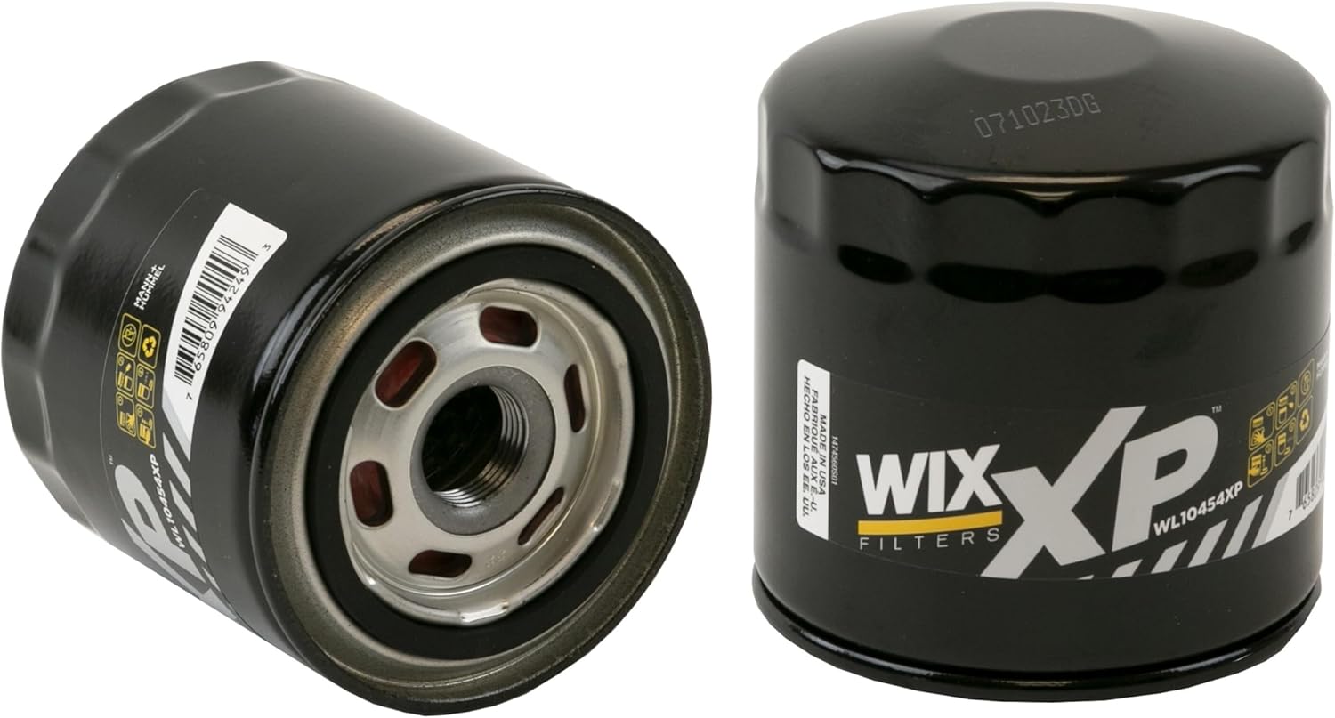 WIX WL10454XP Spin-On Lube Filter, Pack of 1 - Froedge Machine & Supply Co., Inc.