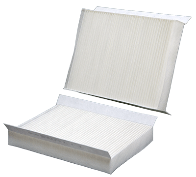WIX WP10106 Cabin Air Panel, Pack of 1