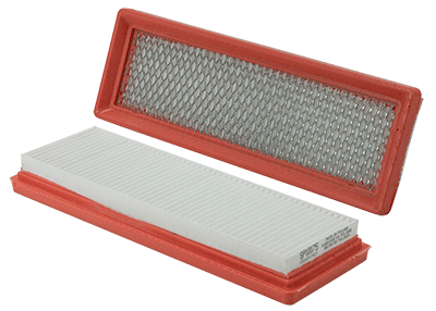 WIX WP10175 Cabin Air Panel, Pack of 1
