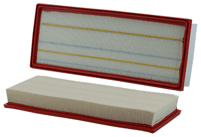 WIX WP10262 Cabin Air Panel, Pack of 1