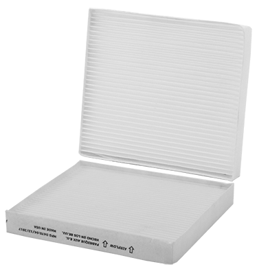 WIX WP10265 Cabin Air Panel, Pack of 1
