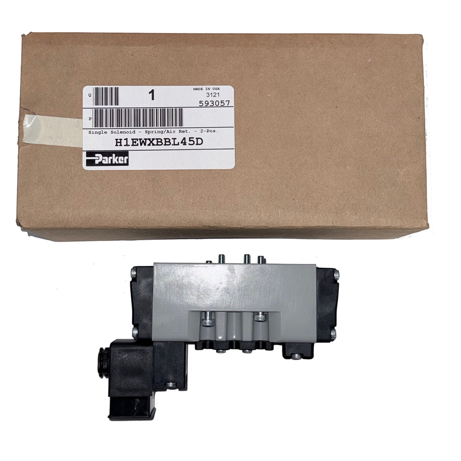 H1EWXBBL45D Parker Air Valve Replacement