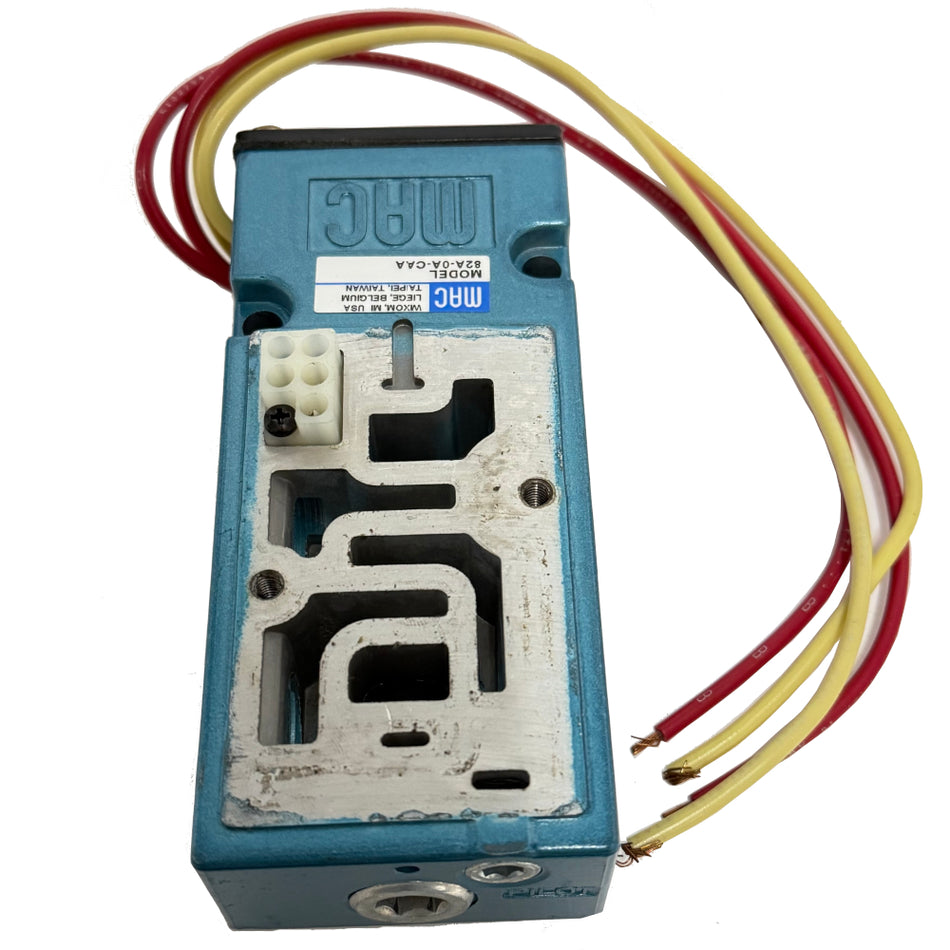 MAC 82A-0A-CAA Solenoid Valve