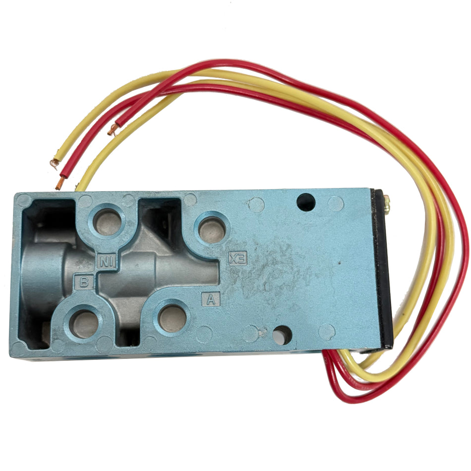 MAC 82A-0A-CAA Solenoid Valve