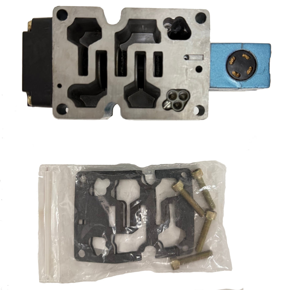 Mac 6311D-000-PM-111DA, Damaged Display Box